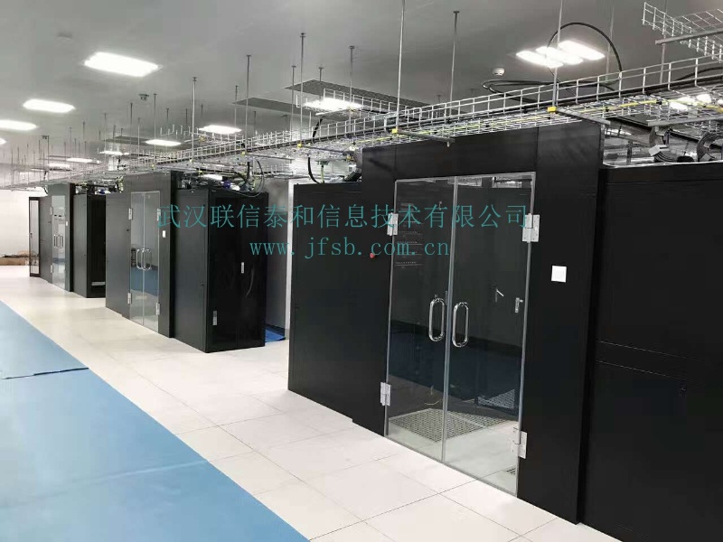 某铁路局大型数据中心