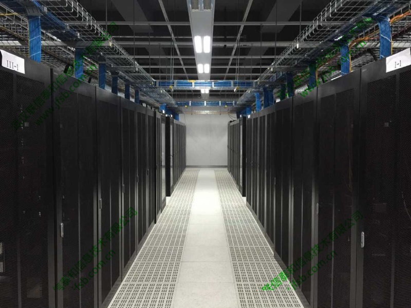 某大型电力公司数据机房工程