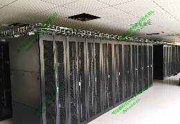 某市公安局指挥中心数据机房工程