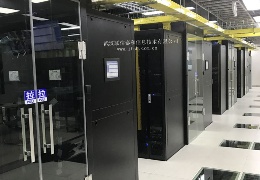 某广播电视数据中心机房