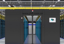 图腾冷通道机柜