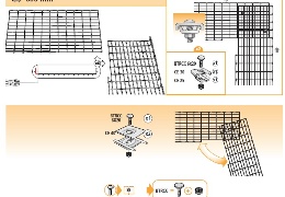 桥架直角或其他任意角度对接